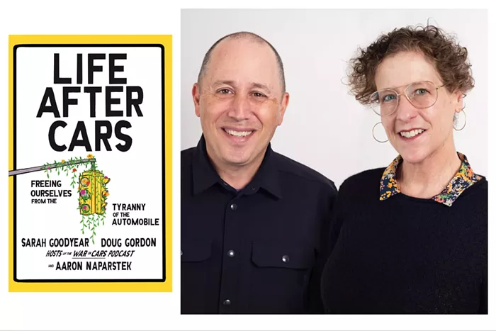 Do You Believe in Life After Cars?